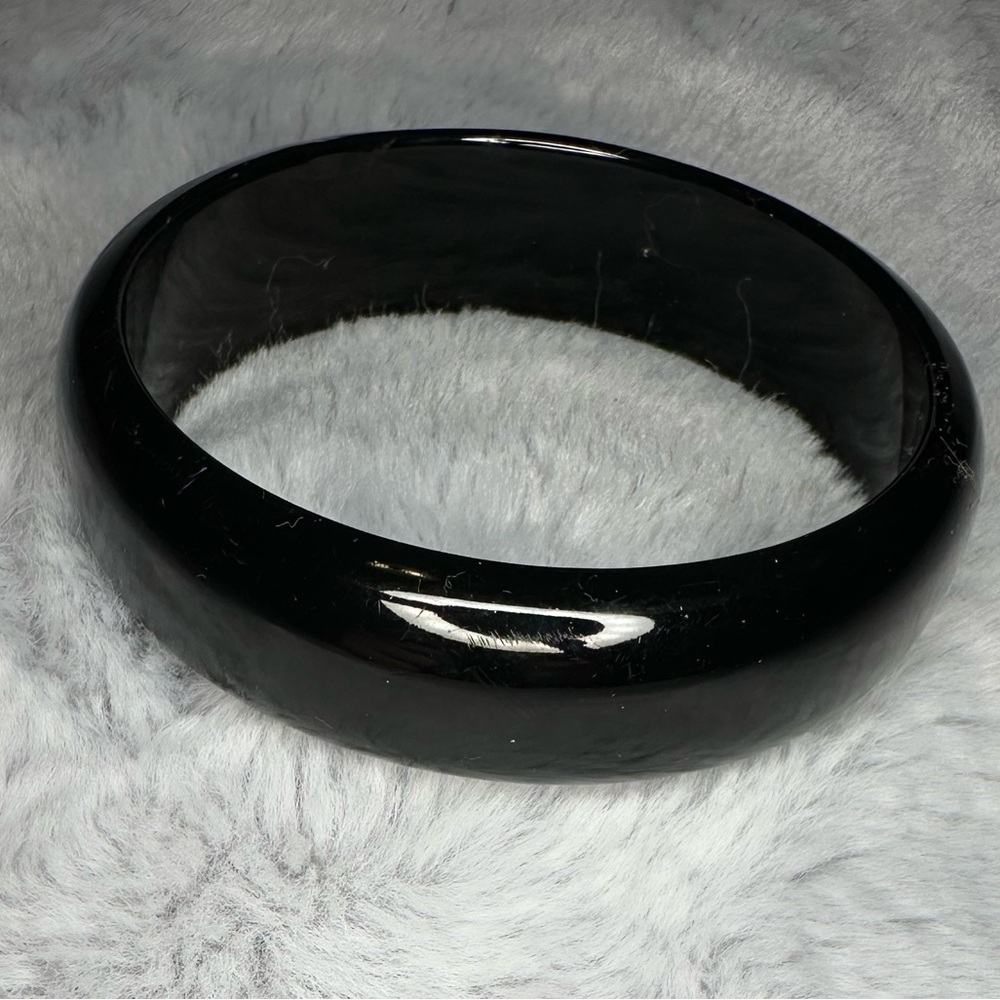 Black Bangle Bracelet 💰FREE WHEN BUNDLED💰